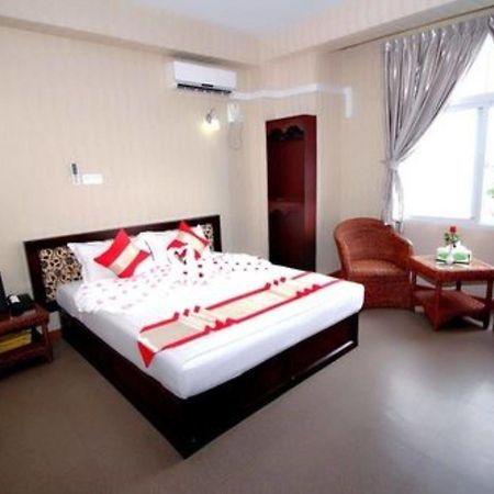 Diamond Crown Hotel Gyogon Exterior foto